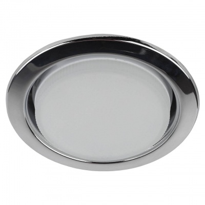 Точечный светильник ЭРА KL35 CH eco Б0041928  фото, kupilegko.ru