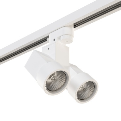 Трековый светильник Lightstar Illumo X2 A1T051036  фото, kupilegko.ru