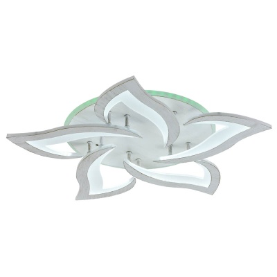 Потолочная светодиодная люстра Profit Light 8028/5 PGD  фото, kupilegko.ru