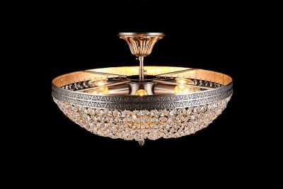 Потолочная люстра Aployt Helcia APL.756.17.06  фото, kupilegko.ru