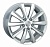 Колесные литые диски Replay Replay VOLKSWAGEN VV117 7x17 5x112 ET43 D57.1 Серебристый (020238-030029006)  фото, kupilegko.ru