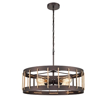 Подвесной светильник Vele Luce Wong VL6426P14  фото, kupilegko.ru