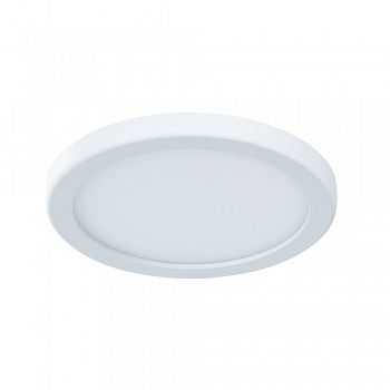 Встраиваемый светодиодный светильник Arte Lamp Mesura A7977PL-1WH (встраиваемые)  фото, kupilegko.ru