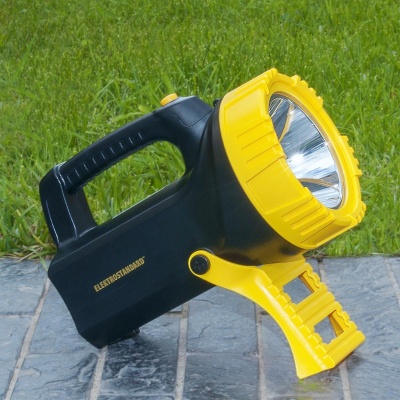 Фонарик Elektrostandard FLK27-26-10W-01led BK (Tourist)  фото, kupilegko.ru