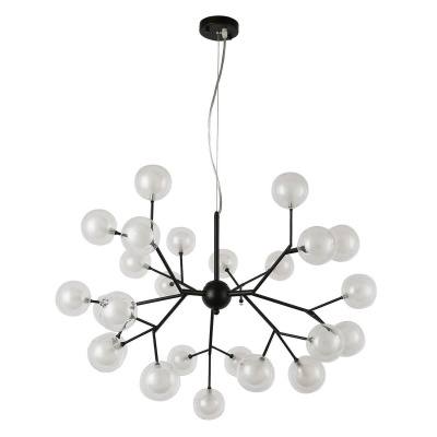 Подвесная люстра F-Promo Ligamentum 2481-9P  фото, kupilegko.ru