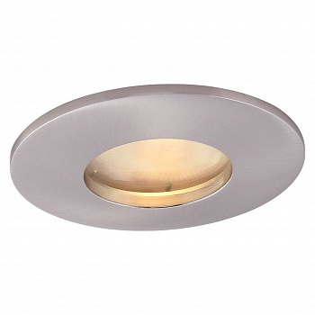 Встраиваемый светильник Arte Lamp Aqua A5440PL-1SS  фото, kupilegko.ru