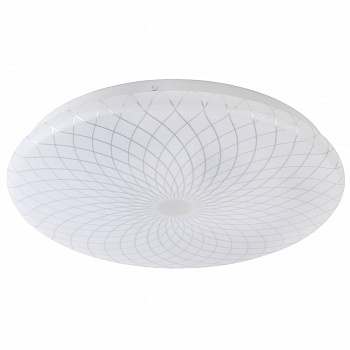 Потолочный светодиодный светильник ЭРА SPB-6 Slim 3 36-4K круглый Б0053329  фото, kupilegko.ru