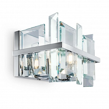 Настенный светильник Maytoni Cerezo MOD201WL-02N  фото, kupilegko.ru