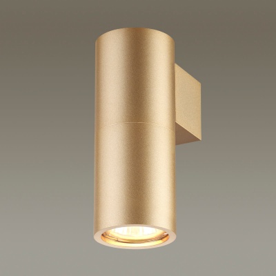 Настенный светильник Odeon Light Duetta 3828/1W  фото, kupilegko.ru