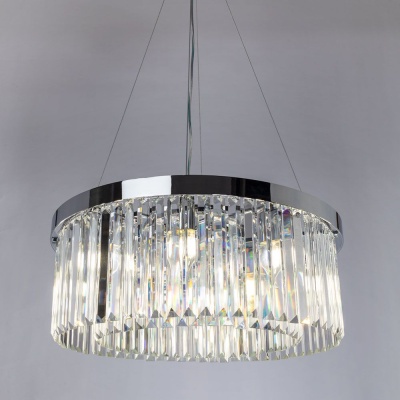 Подвесная люстра Arte Lamp Secunda A1003LM-8CC  фото, kupilegko.ru