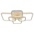 Потолочная светодиодная люстра Profit Light 8088/6 WHT  фото, kupilegko.ru