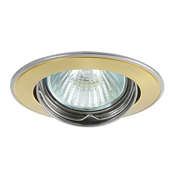 Точечный светильник Kanlux BASK CTC-5515-PG/N 2800  фото, kupilegko.ru