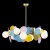 Подвесная люстра Loft IT Matisse 10008/12 Mult  фото, kupilegko.ru