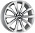 Литые колесные диски MAK WOLF Silver 7x17 5x112 ET42 D66.45 Серебристый (F7070WFSI42WS3X)  фото, kupilegko.ru