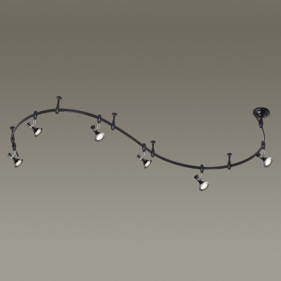Трековая система Odeon Light Gonzago 3805/42TL  фото, kupilegko.ru