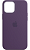 Чехол-крышка Apple MK033ZE/A MagSafe для iPhone 12 / 12 Pro, силикон, фиолетовый  фото, kupilegko.ru