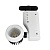 Трековый светодиодный светильник Elvan ST-PJ-021-20-NH  фото, kupilegko.ru