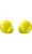 Bluetooth-гарнитура Samsung Galaxy Buds SM-R170NZY, желтая  фото, kupilegko.ru