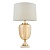 Настольная лампа Lumina Deco Olimpia LDT 304 F.GD+WT  фото, kupilegko.ru
