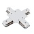 Коннектор X-образный Maytoni Track TRA002CX-11W  фото, kupilegko.ru