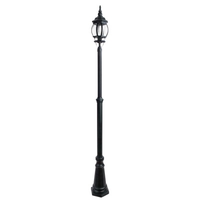 Столб фонарный уличный Arte Lamp ATLANTA A1047PA-1BG  фото, kupilegko.ru