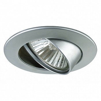 Встраиваемый светильник Paulmann Downlights Premium Line 98946  фото, kupilegko.ru