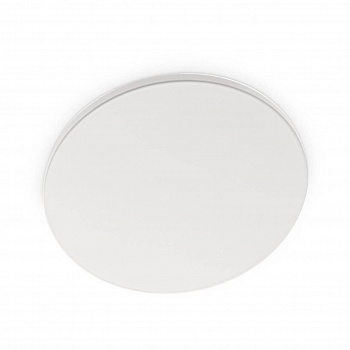 Настенно-потолочный светодиодный светильник Ideal Lux Cover Ap D15 Round Bianco 195704  фото, kupilegko.ru