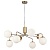 Подвесная люстра Rivoli Felicity 3150-308 Б0055653  фото, kupilegko.ru