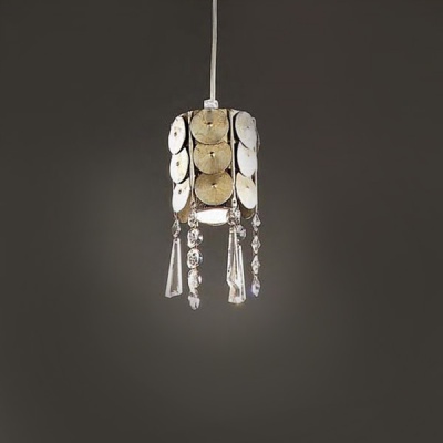 Подвесной светильник Lucienne Monique GN 2 silver  фото, kupilegko.ru