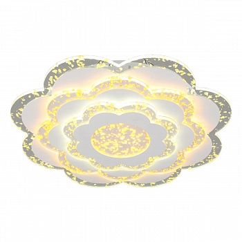 Потолочный светодиодный светильник Omnilux Vittuone OML-08707-130  фото, kupilegko.ru
