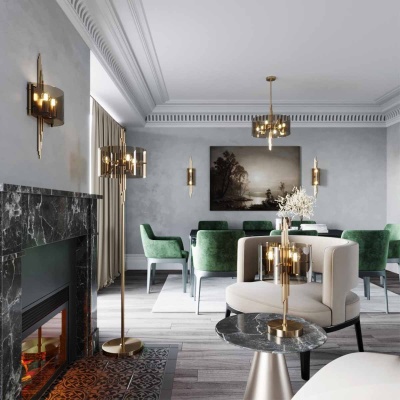 Бра, светильник настенный накладной Odeon Light 4895/2W  фото, kupilegko.ru