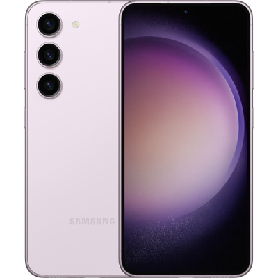 Смартфон, мобильный телефон Samsung Galaxy S23 128GB Светло-розовый RU  фото, kupilegko.ru