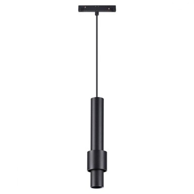 Трековый светодиодный светильник Novotech Shino Flum 358553  фото, kupilegko.ru