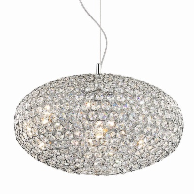 Подвесной светильник Ideal Lux Orion SP8 066387  фото, kupilegko.ru