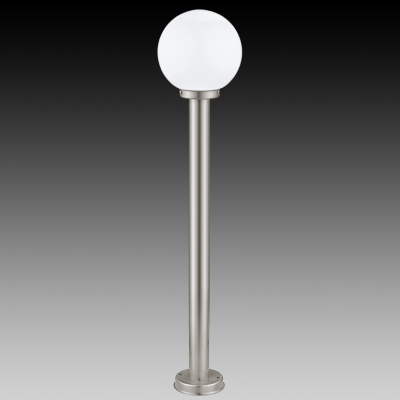 Столб фонарный уличный Eglo Nisia 30207  фото, kupilegko.ru