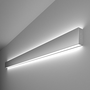 Настенный светодиодный светильник Elektrostandard LSG-02-2-8 128-35-6500-MS 4690389129209  фото, kupilegko.ru