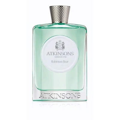 Парфюмерная вода ATKINSONS Robinson Bear 117500397 LT  фото, kupilegko.ru