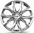 Литые колесные диски Carwel Баунт 152 (Octavia) 7x17 5x112 ET50 D57.1 Серебристый (33836)  фото, kupilegko.ru