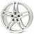 Литые колесные диски Rial Bavaro 7.5x17 5x112 ET47 D70.1 Серебристый (BR75747B71)  фото, kupilegko.ru