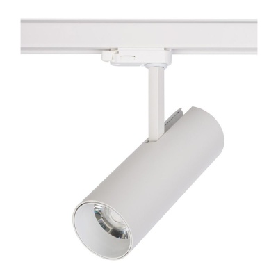 Трековый светодиодный светильник Nowodvorski Milo Led 8762  фото, kupilegko.ru