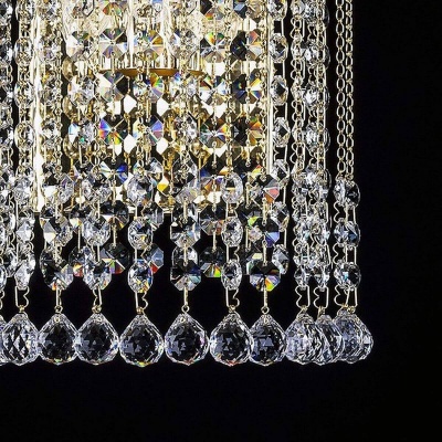 Настенный светильник Artglass Gwen Straight CE  фото, kupilegko.ru