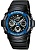 Японские наручные мужские часы Casio AW-591-2A. Коллекция G-Shock  фото, kupilegko.ru