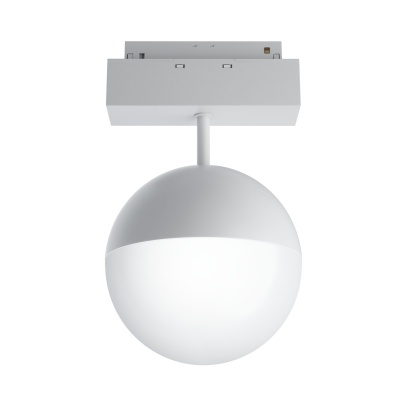 Трековый светильник Maytoni Kiat TR017-2-10W4K-W  фото, kupilegko.ru