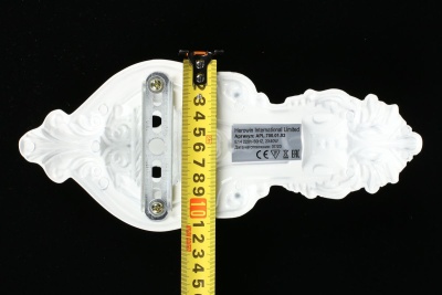 Бра, светильник настенный накладной Aployt APL.700.01.02  фото, kupilegko.ru