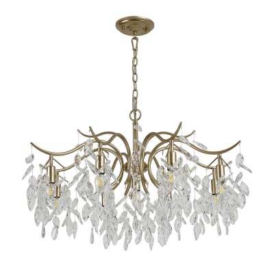 Подвесная люстра Favourite Brillo 3003-9P  фото, kupilegko.ru