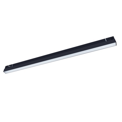 Трековый магнитный светильник Arte Lamp LINEA A4663PL-1BK  фото, kupilegko.ru
