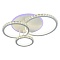 Потолочная светодиодная люстра Profit Light 8052/3 WHT  фото, kupilegko.ru