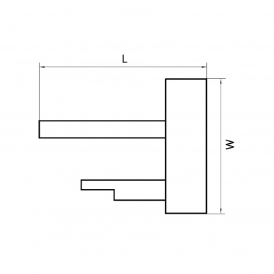 Комплектующие для трек-систем Light Star Barra 502169  фото, kupilegko.ru