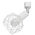 Трековый светильник Arte Lamp Sospiro A6141PL-1WH  фото, kupilegko.ru