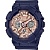 Японские наручные женские часы Casio GMA-S120MF-2A2ER. Коллекция G-Shock  фото, kupilegko.ru